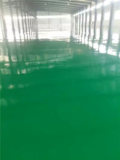 乐东给你一份 地坪漆施工 + 维修（翻新）