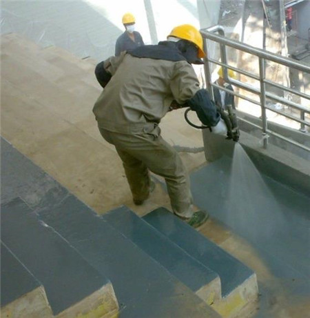 乐东地坪漆长期使用后易出现起壳