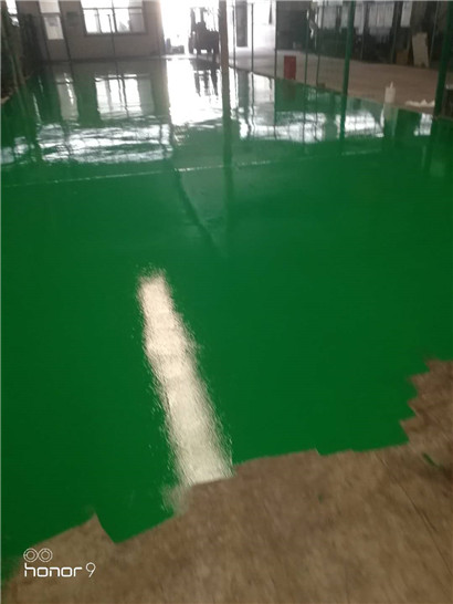 乐东下面我给你一份非常实用、地坪漆施工翻新