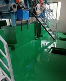 乐东2026年做地坪漆新方法，维修翻新